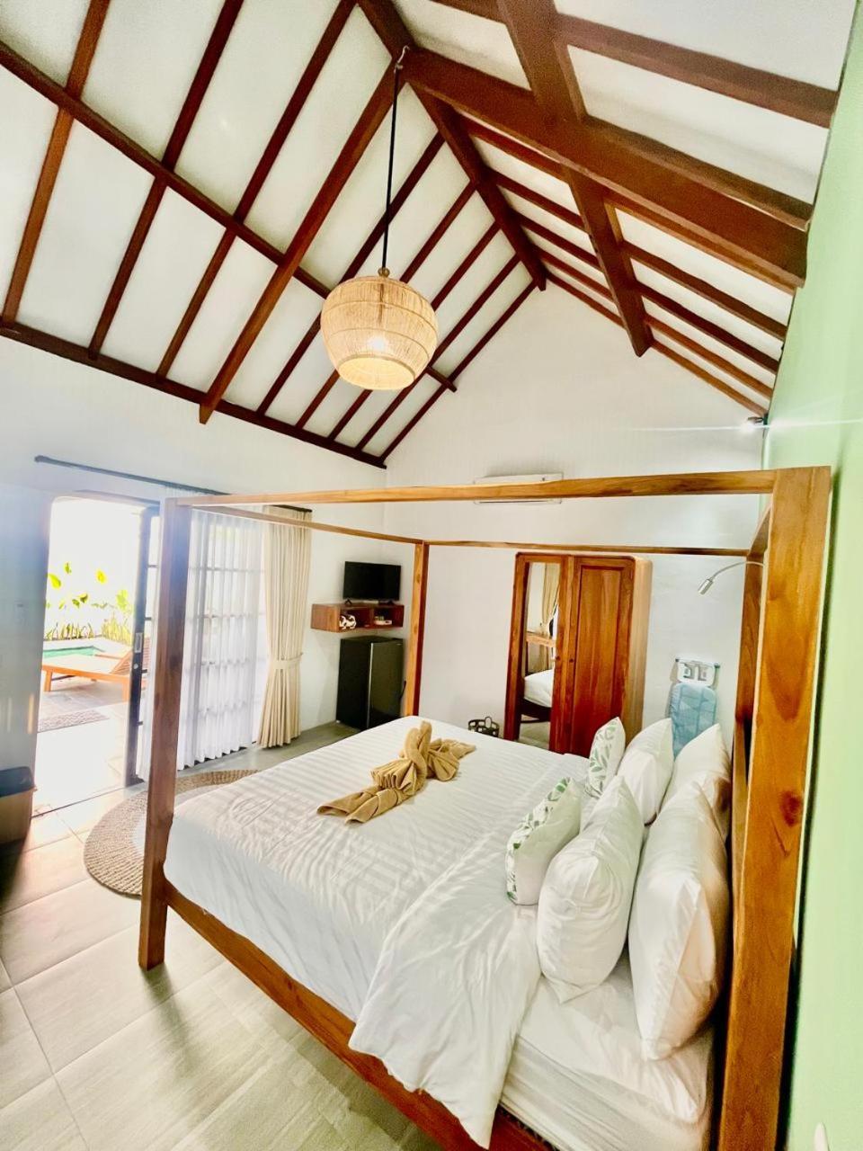 Cozy Cottages Lombok Senggigi Exterior photo