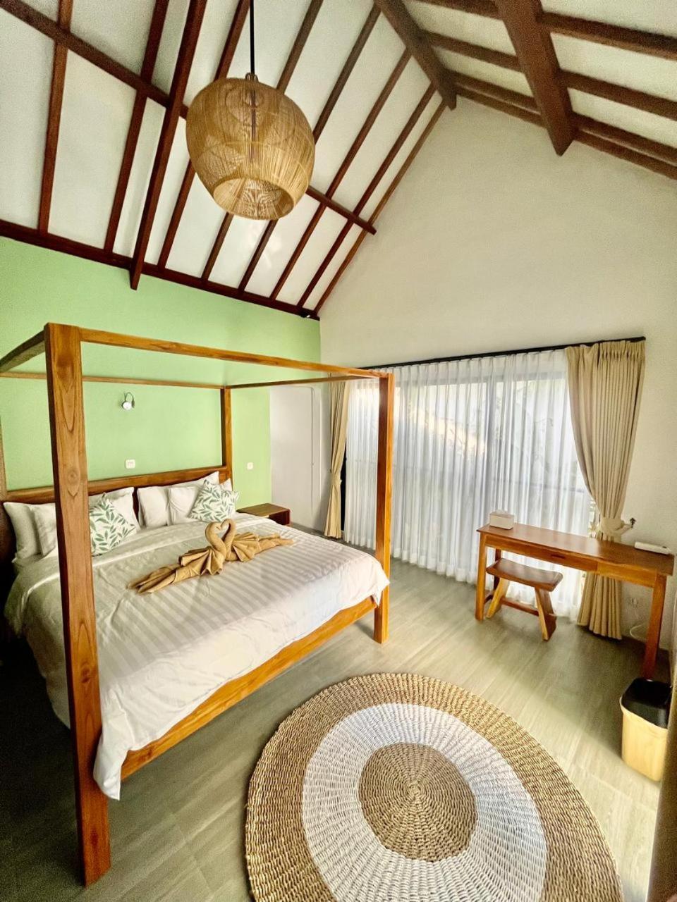 Cozy Cottages Lombok Senggigi Exterior photo