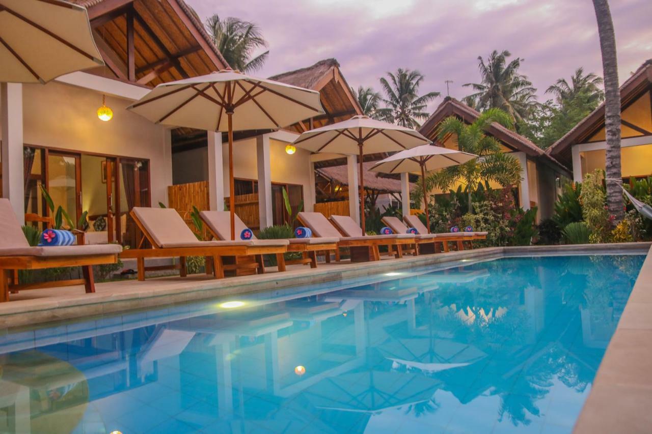 Cozy Cottages Lombok Senggigi Exterior photo