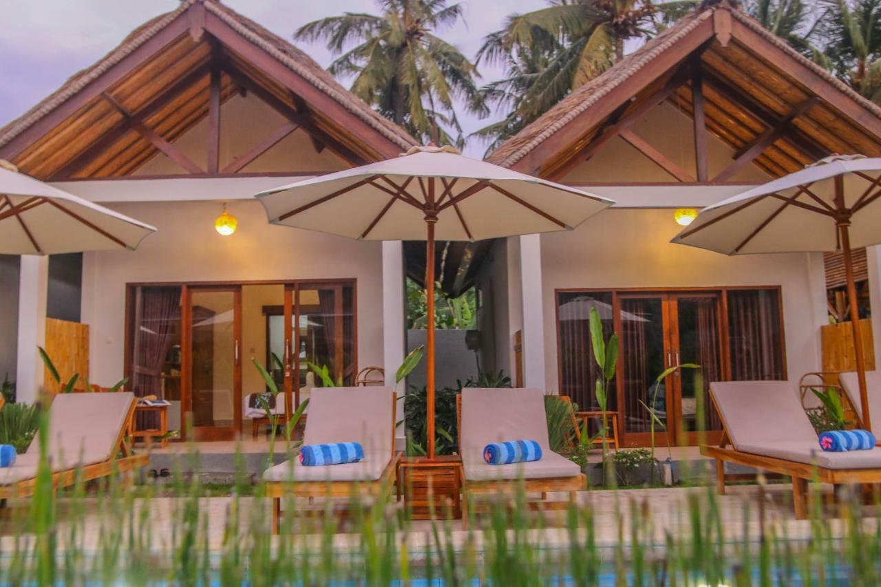 Cozy Cottages Lombok Senggigi Exterior photo