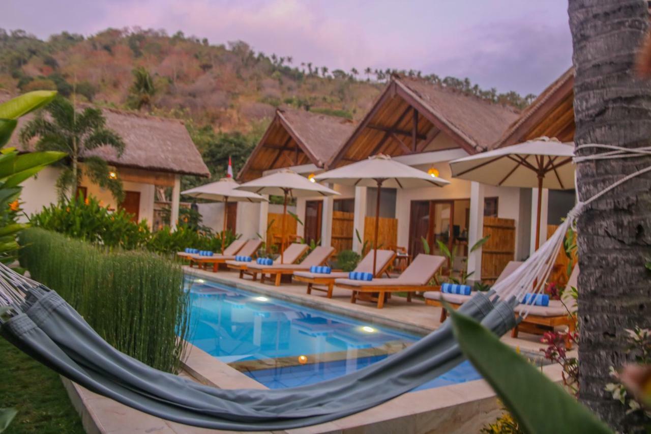 Cozy Cottages Lombok Senggigi Exterior photo
