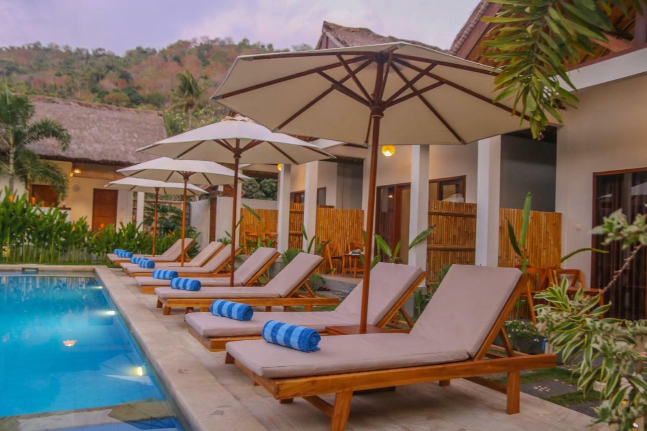 Cozy Cottages Lombok Senggigi Exterior photo